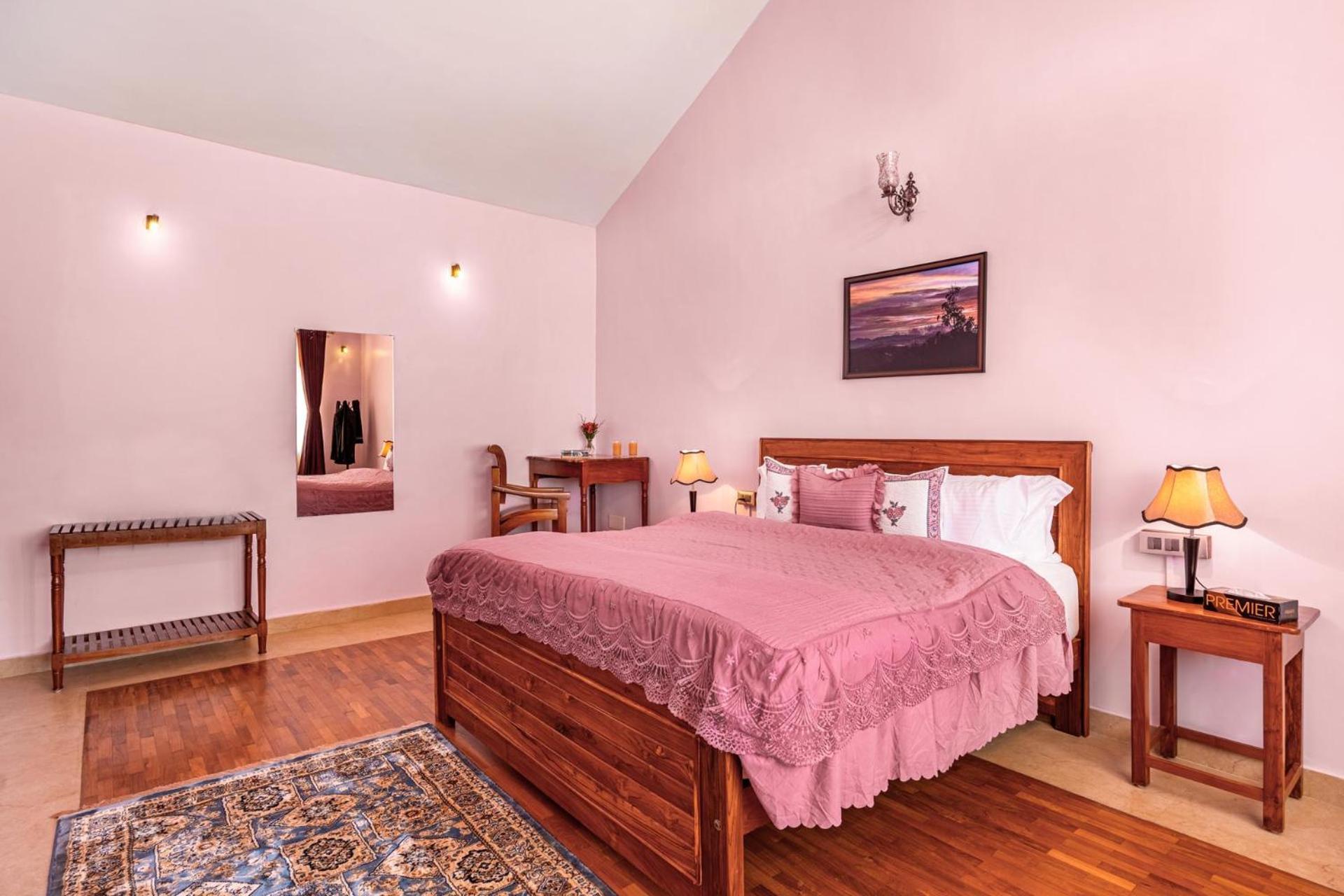 Stayvista At The West Wind 5Bhk Villa Ooty Comp Breakfast Bagian luar foto